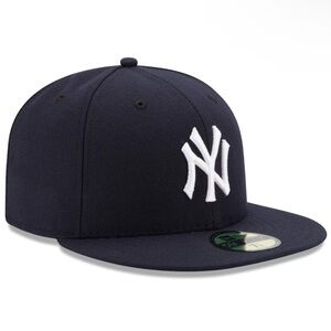 New York Yankees New Era Game Authentic Collection
On Field 59FIFTY Fitted Hat